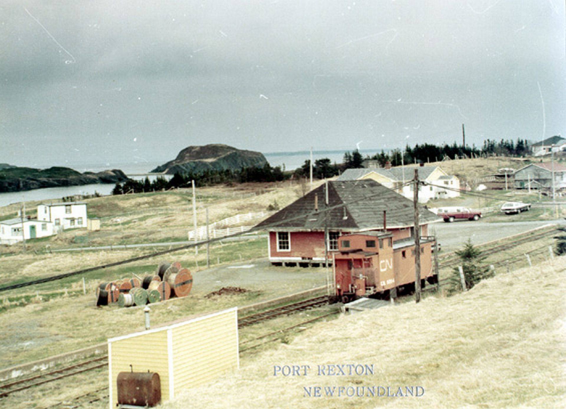 Port Rexton Port Rexton Around Home Heritage Preservation Society